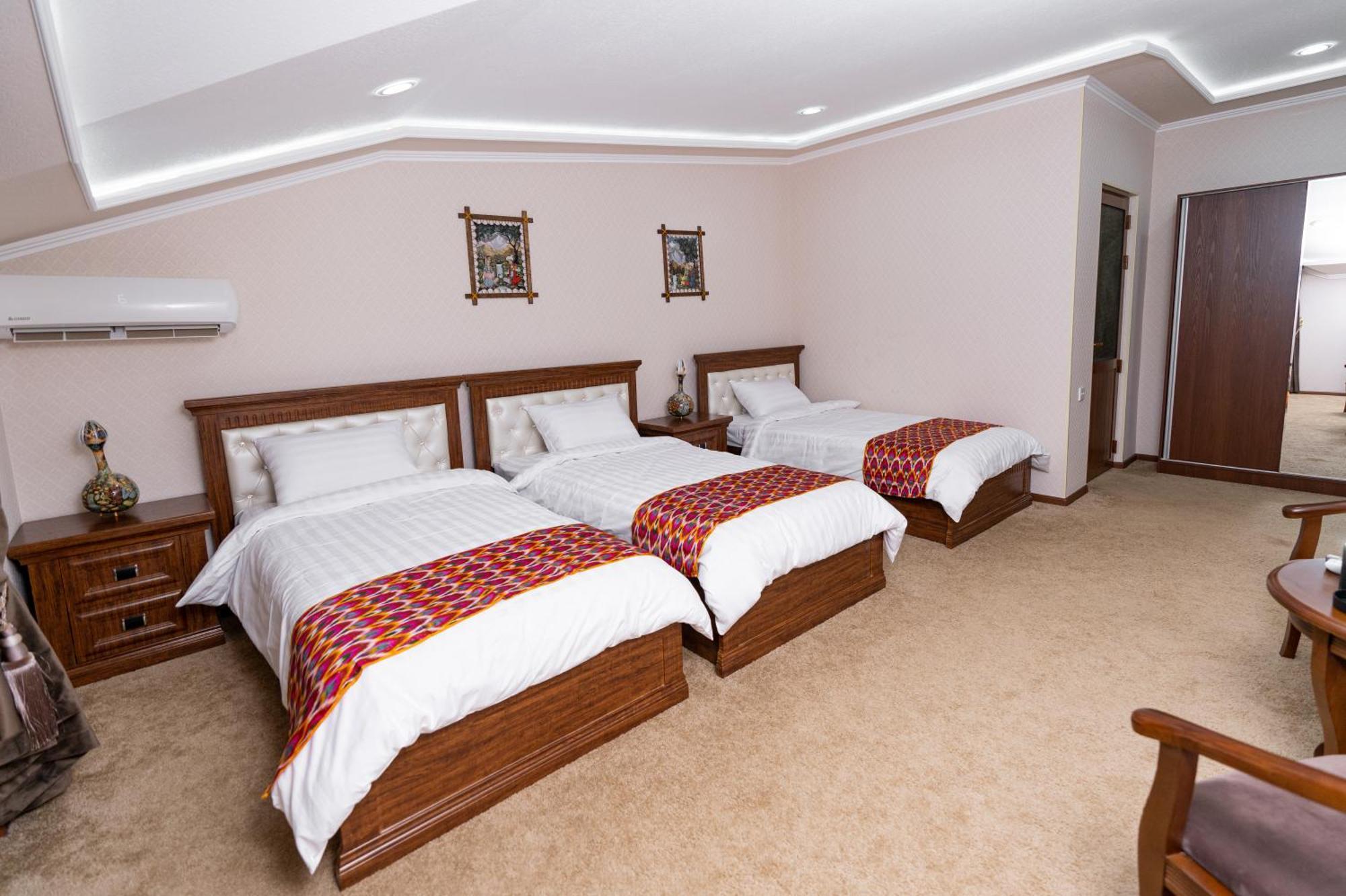 Crystal Guest House Samarkand Exterior photo