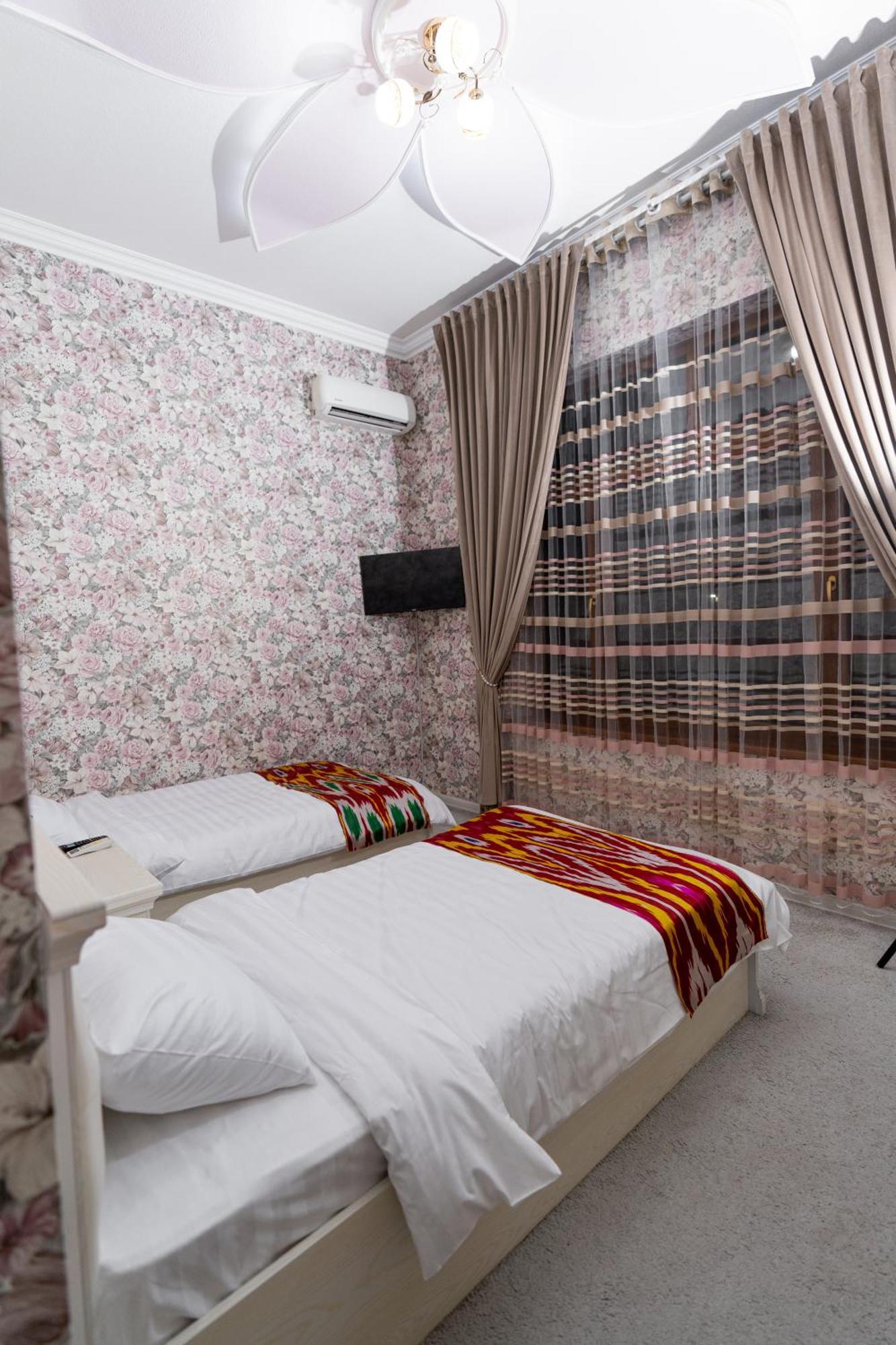 Crystal Guest House Samarkand Exterior photo